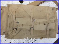 Sac à dos havresac RIA 1918 us américain wwi ww1 wwii ww2