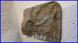 Sac à dos militaire FR WWI toile, France, état excellent