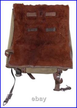 Sac à dos tornister allemand WW1/WW2 14 18