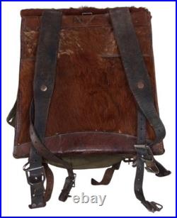 Sac à dos tornister allemand WW1/WW2 14 18