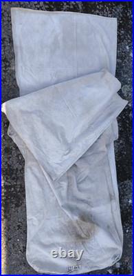 Sac casernement couchage France 14 18 poilu du 37e régiment d'infanterie ww1