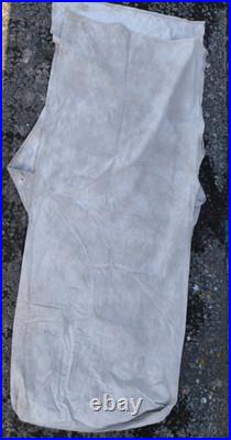 Sac casernement couchage France 14 18 poilu du 37e régiment d'infanterie ww1