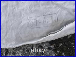 Sac casernement couchage France 14 18 poilu du 37e régiment d'infanterie ww1