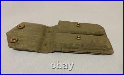 Sacoche de magazine originale US Mills Eagle Snap M1912, 1913, pour Colt M1911
