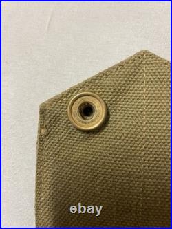 Sacoche de magazine originale US Mills Eagle Snap M1912, 1913, pour Colt M1911