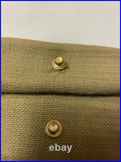 Sacoche de magazine originale US Mills Eagle Snap M1912, 1913, pour Colt M1911