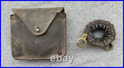 Scie Pliante De 1917 Anglais Anglaise British GB Australien Canada Wwi Ww1 14 18