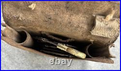 Scie Pliante De 1917 Anglais Anglaise British GB Australien Canada Wwi Ww1 14 18