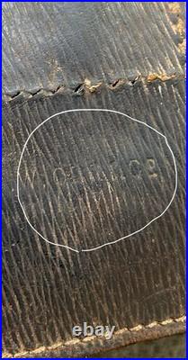 Scie Pliante De 1917 Anglais Anglaise British GB Australien Canada Wwi Ww1 14 18