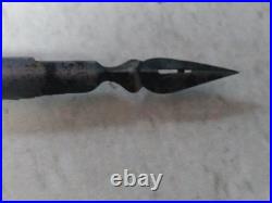 Sculpture Signée Mitrailleur 1ère Guerre Mondiale Encrier Sir de Metz. A. Ouvet