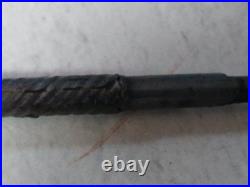 Sculpture Signée Mitrailleur 1ère Guerre Mondiale Encrier Sir de Metz. A. Ouvet