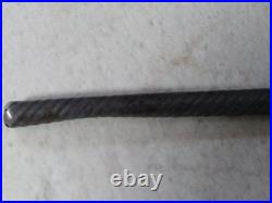 Sculpture Signée Mitrailleur 1ère Guerre Mondiale Encrier Sir de Metz. A. Ouvet