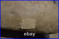 Selle française cavalerie lourde modèle 1874