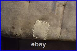 Selle française cavalerie lourde modèle 1874