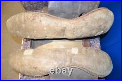 Selle française cavalerie lourde modèle 1874