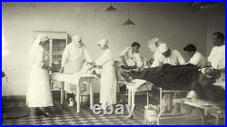 Service de santé Bottines d'infirmière 1914 1918