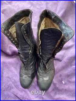 Service de santé Bottines d'infirmière 1914 1918