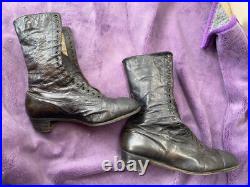 Service de santé Bottines d'infirmière 1914 1918