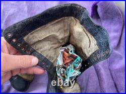 Service de santé Bottines d'infirmière 1914 1918