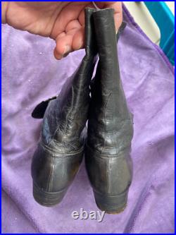 Service de santé Bottines d'infirmière 1914 1918