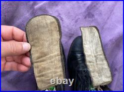 Service de santé Bottines d'infirmière 1914 1918