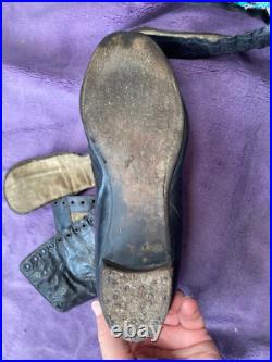 Service de santé Bottines d'infirmière 1914 1918