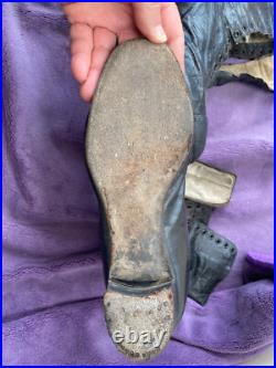 Service de santé Bottines d'infirmière 1914 1918