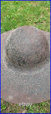 Socle Livens Anglais Ww1 Nord Somme