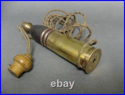 Souvenir De La Guerre De 14/18. Petite Lampe De Chevet WWI