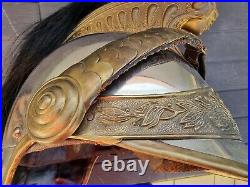 Superbe casque de Dragon Modèle 1874 Cavalerie 14-18