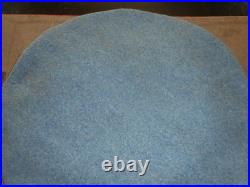 Tarte De Chasseur Alpin Mle 1915 Bleu Horizon