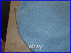 Tarte De Chasseur Alpin Mle 1915 Bleu Horizon