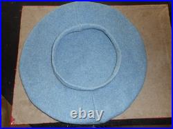 Tarte De Chasseur Alpin Mle 1915 Bleu Horizon
