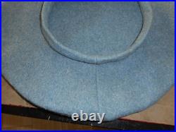 Tarte De Chasseur Alpin Mle 1915 Bleu Horizon
