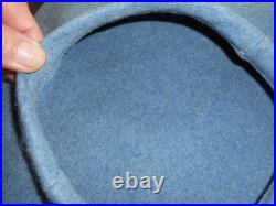 Tarte De Chasseur Alpin Mle 1915 Bleu Horizon