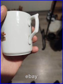 Tasse Allemande 1914