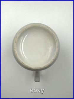 Tasse patriotique allemande WW1 1914 Empereur Guillaume II / François-Joseph 1er
