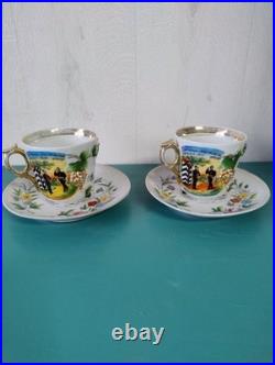 Tasses de réserviste Allemand 1er Guerre Mondiale