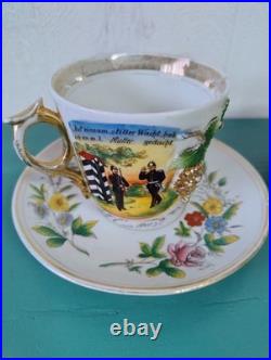 Tasses de réserviste Allemand 1er Guerre Mondiale