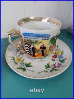Tasses de réserviste Allemand 1er Guerre Mondiale