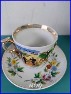 Tasses de réserviste Allemand 1er Guerre Mondiale