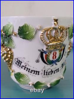 Tasses de réserviste Allemand 1er Guerre Mondiale