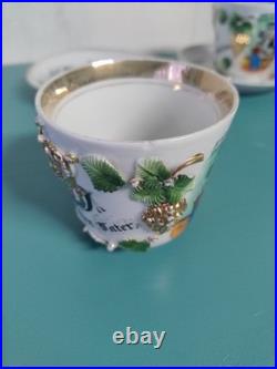 Tasses de réserviste Allemand 1er Guerre Mondiale