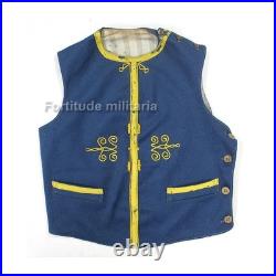 Tirailleurs Boléro du 5e tirailleurs Algériens (Original)