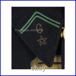 Tirailleurs Cape de Capitaine 6 RTM Tirailleurs Marocains (original)