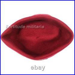 Tirailleurs Chéchia réglementaire pour officier (Originale)