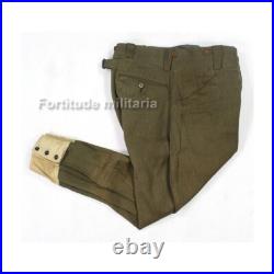 Tirailleurs Tenue du 29 RTA (base US) tirailleurs Algériens (Original)