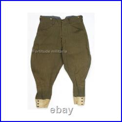 Tirailleurs Tenue du 29 RTA (base US) tirailleurs Algériens (Original)