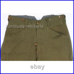 Tirailleurs Tenue du 29 RTA (base US) tirailleurs Algériens (Original)