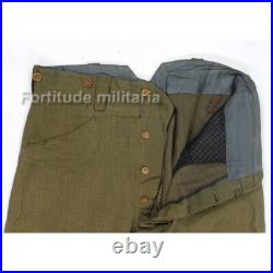 Tirailleurs Tenue du 29 RTA (base US) tirailleurs Algériens (Original)